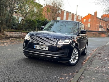 Used Land Rover Range Rover 2019 for sale - 76698195: Photo