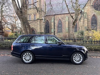 Used Land Rover Range Rover 2019 for sale - 76698195: Photo