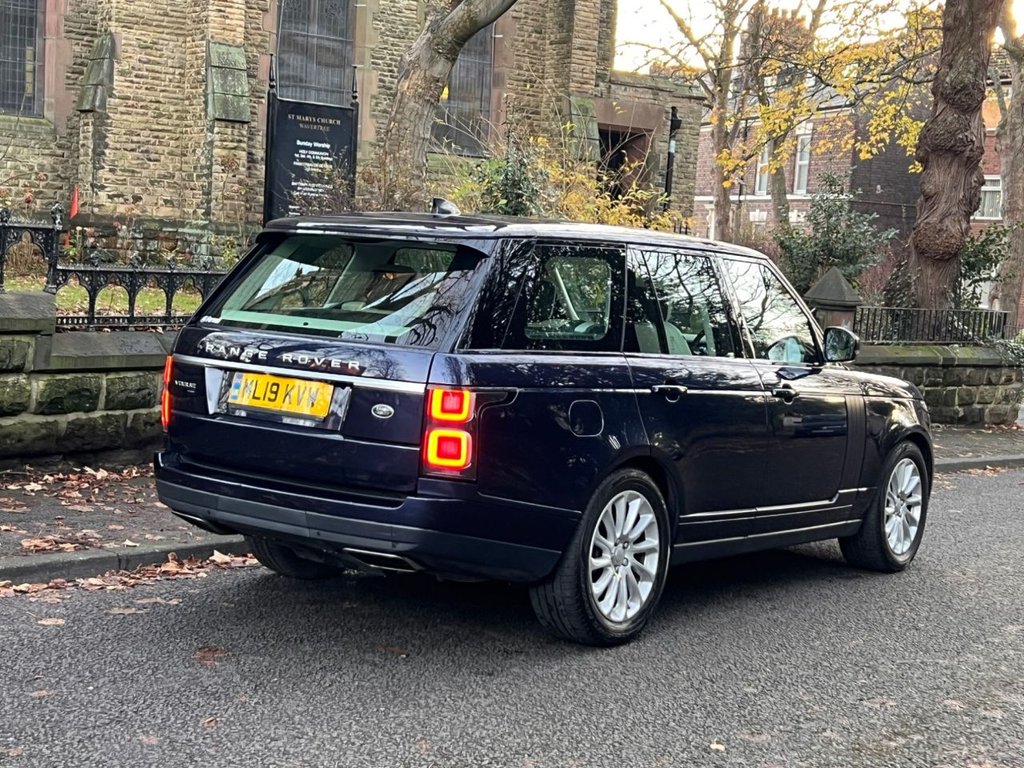 Used Land Rover Range Rover 2019 for sale - 76698195: Photo 5