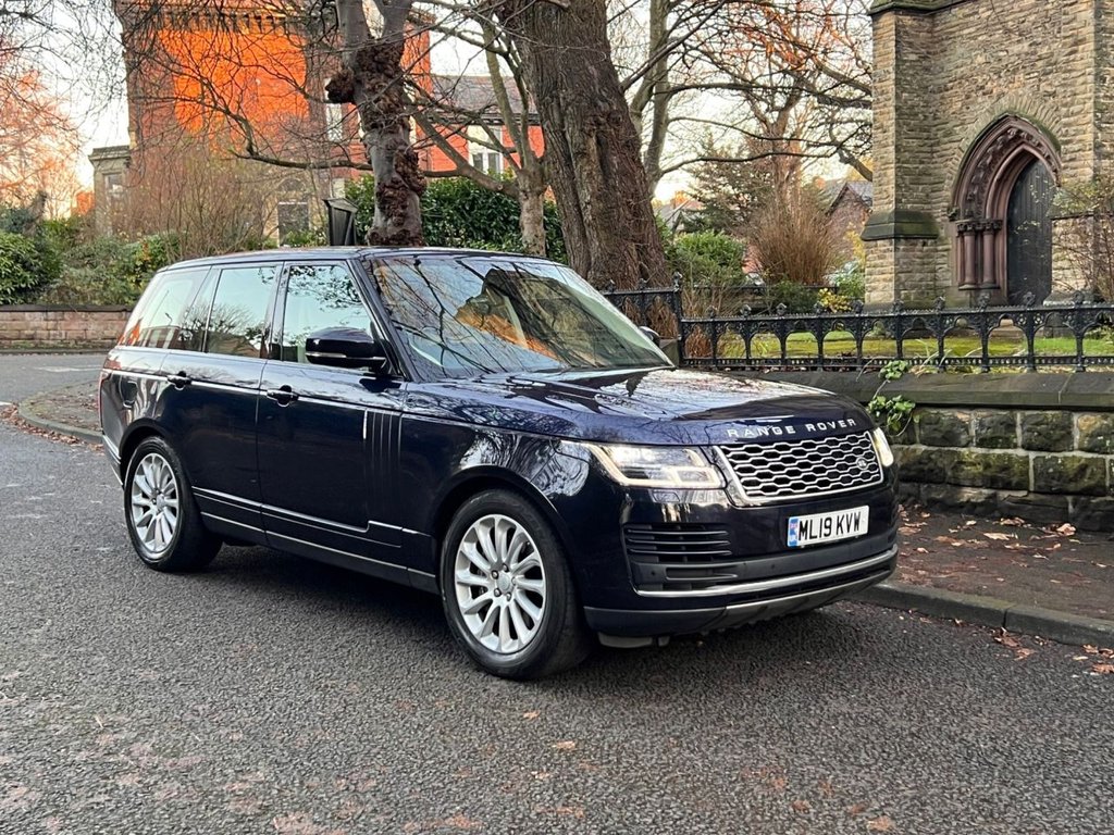 Used Land Rover Range Rover 2019 for sale - 76698195: Photo 6