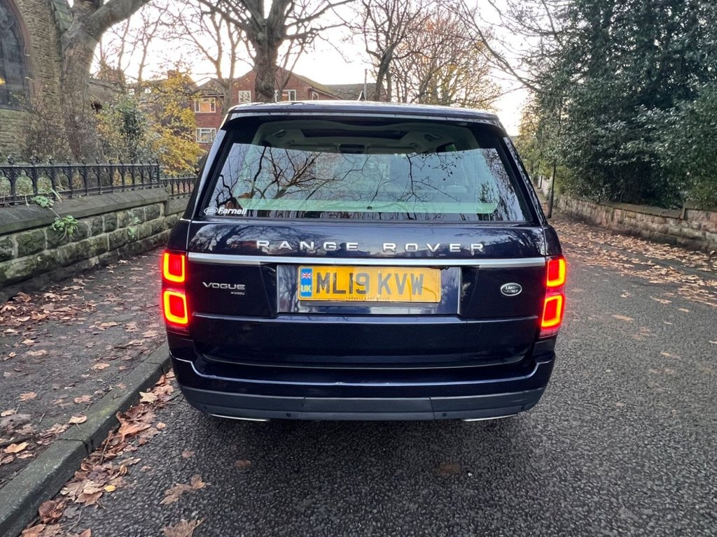 Used Land Rover Range Rover 2019 for sale - 76698195: Photo 9