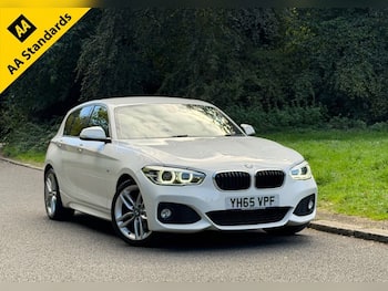Used BMW 1 Series 2015 for sale - 79843282: Photo
