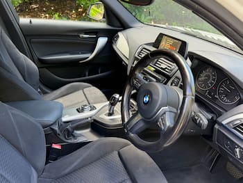 Used BMW 1 Series 2015 for sale - 79843282: Photo