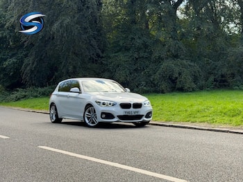 Used BMW 1 Series 2015 for sale - 79843282: Photo
