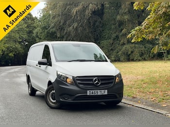 Used Mercedes-Benz Vito 2019 for sale - 79628733: Photo