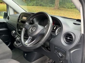 Used Mercedes-Benz Vito 2019 for sale - 79628733: Photo