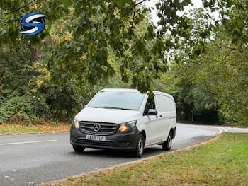 Used Mercedes-Benz Vito 2019 for sale - 79628733: Photo