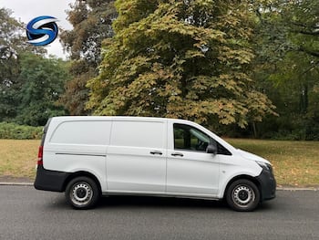 Used Mercedes-Benz Vito 2019 for sale - 79628733: Photo