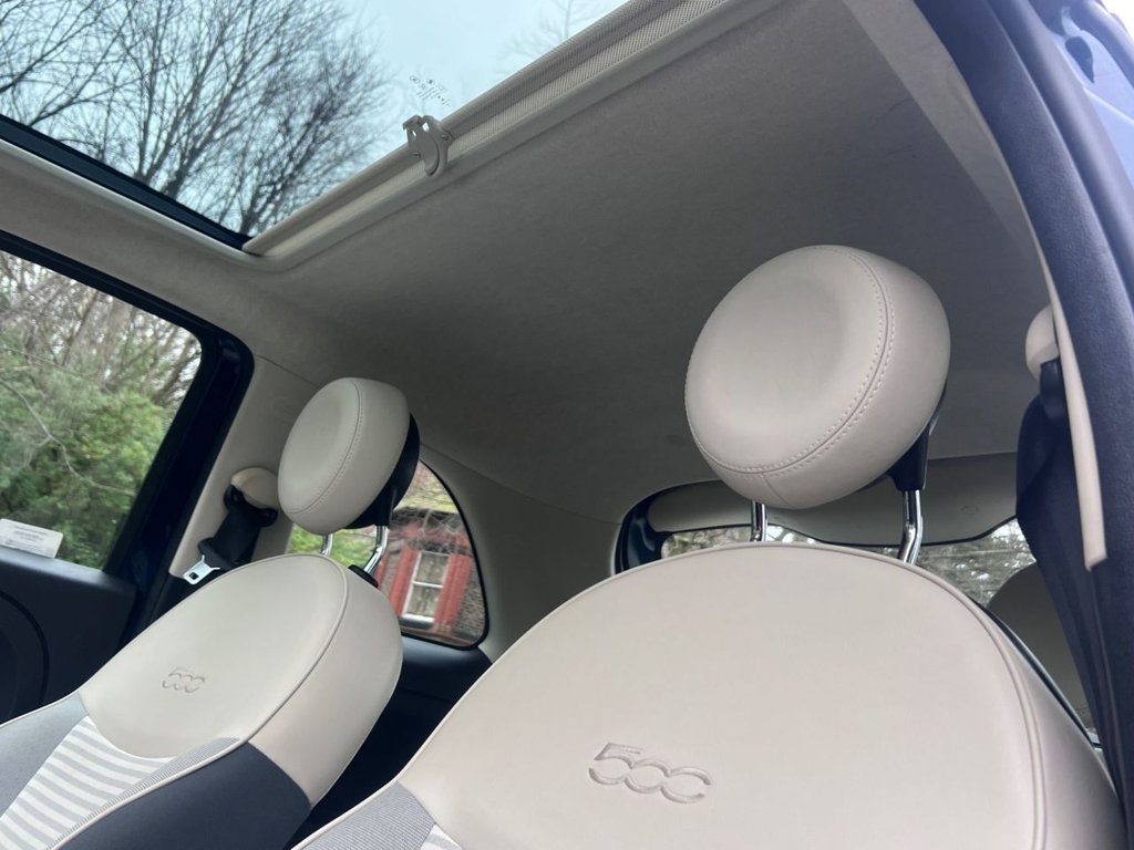 Used Fiat 500 2018 for sale - 77369109: Photo 12