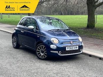 Used Fiat 500 2018 for sale - 77369109: Photo
