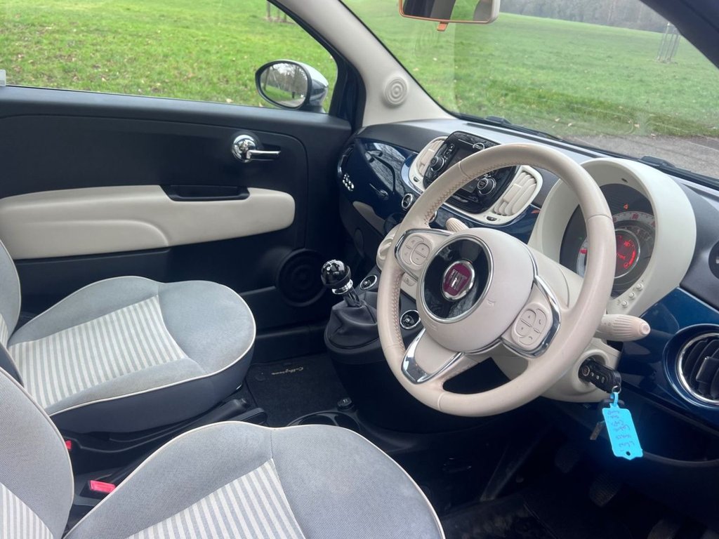Used Fiat 500 2018 for sale - 77369109: Photo 2