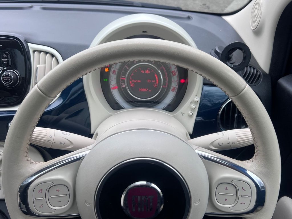 Used Fiat 500 2018 for sale - 77369109: Photo 20