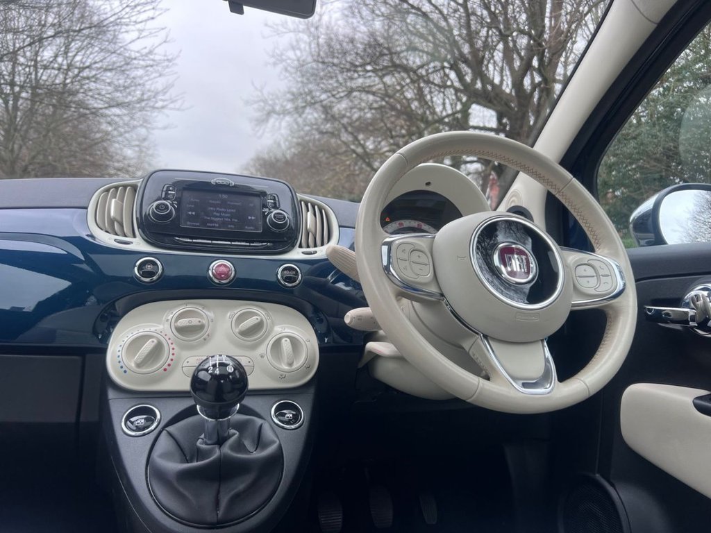 Used Fiat 500 2018 for sale - 77369109: Photo 21