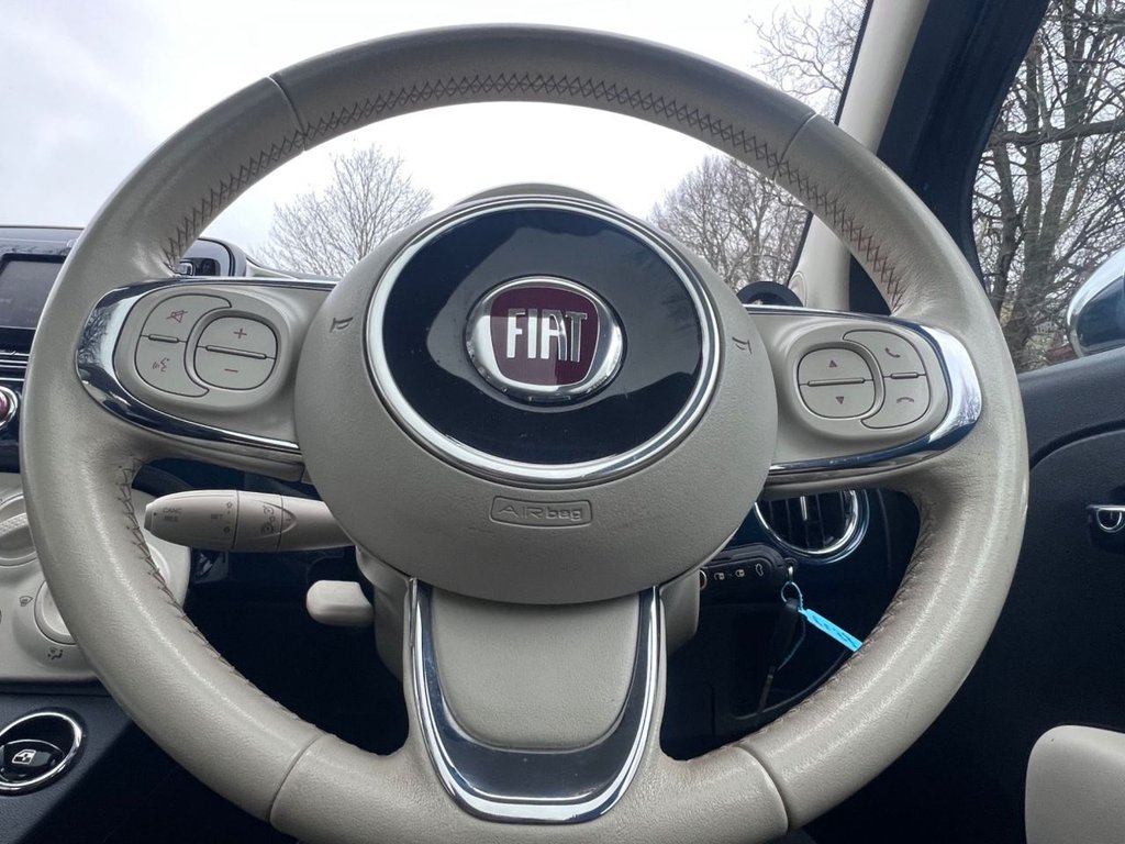 Used Fiat 500 2018 for sale - 77369109: Photo 22