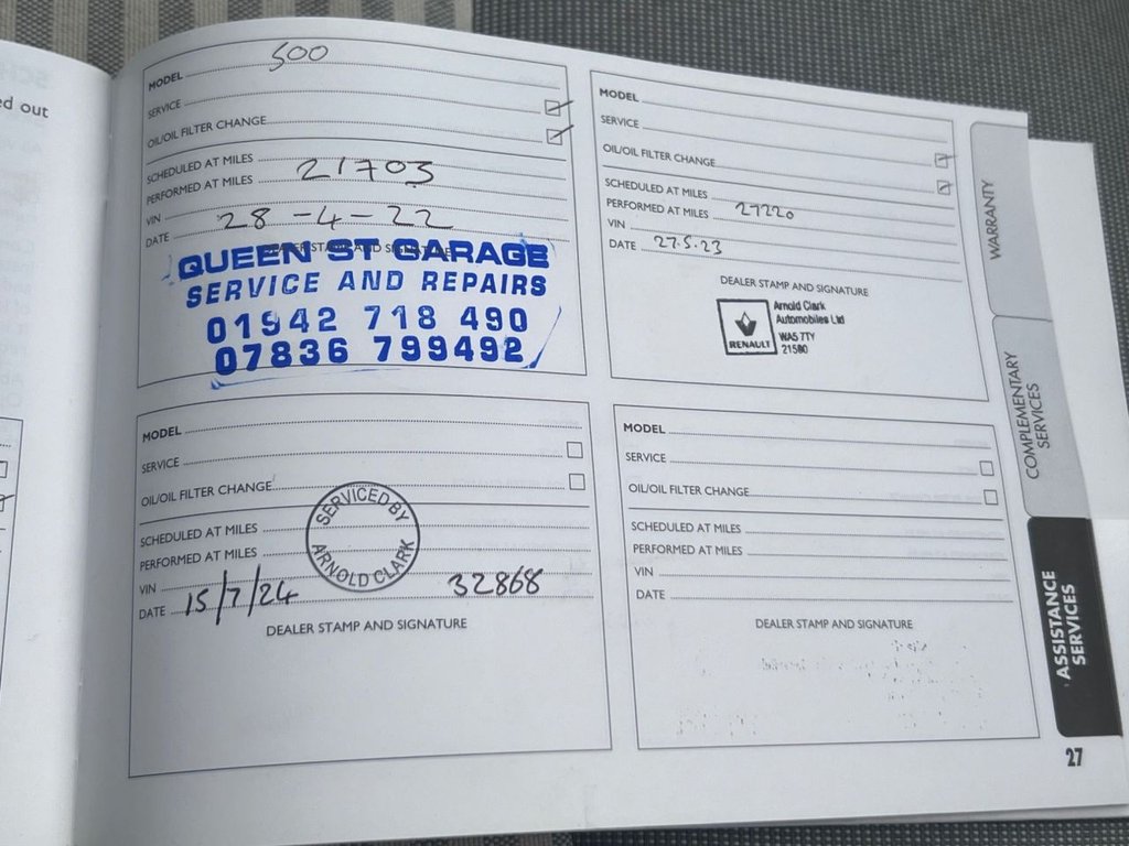 Used Fiat 500 2018 for sale - 77369109: Photo 26