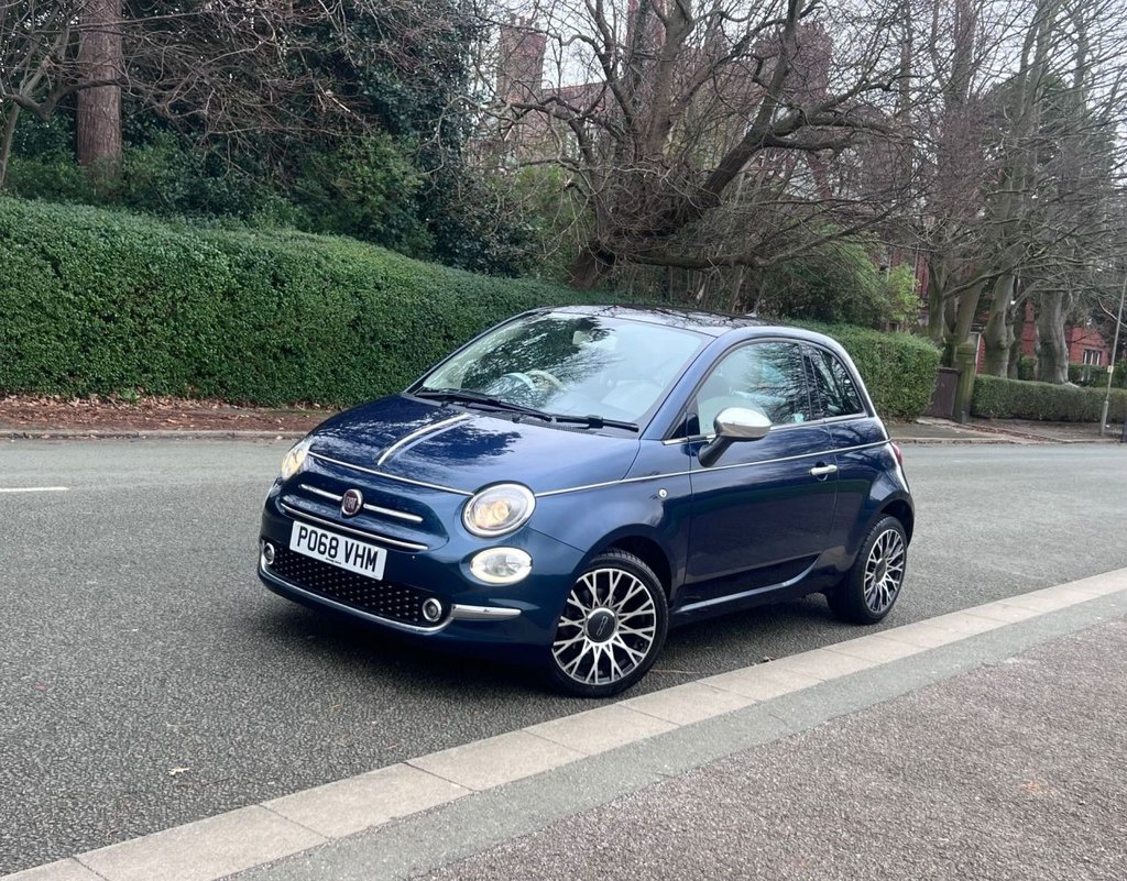 Used Fiat 500 2018 for sale - 77369109: Photo 3