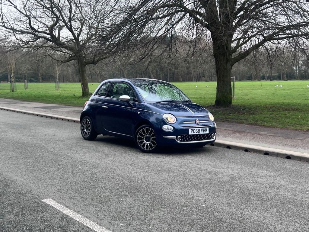 Used Fiat 500 2018 for sale - 77369109: Photo 4