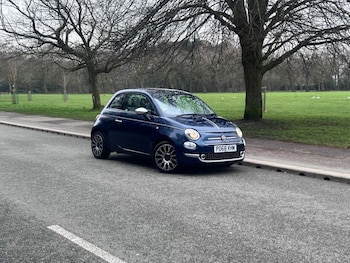Used Fiat 500 2018 for sale - 77369109: Photo