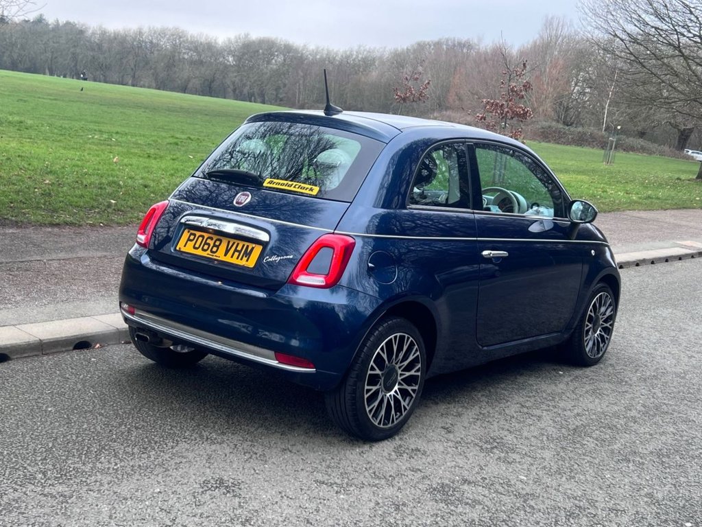 Used Fiat 500 2018 for sale - 77369109: Photo 6