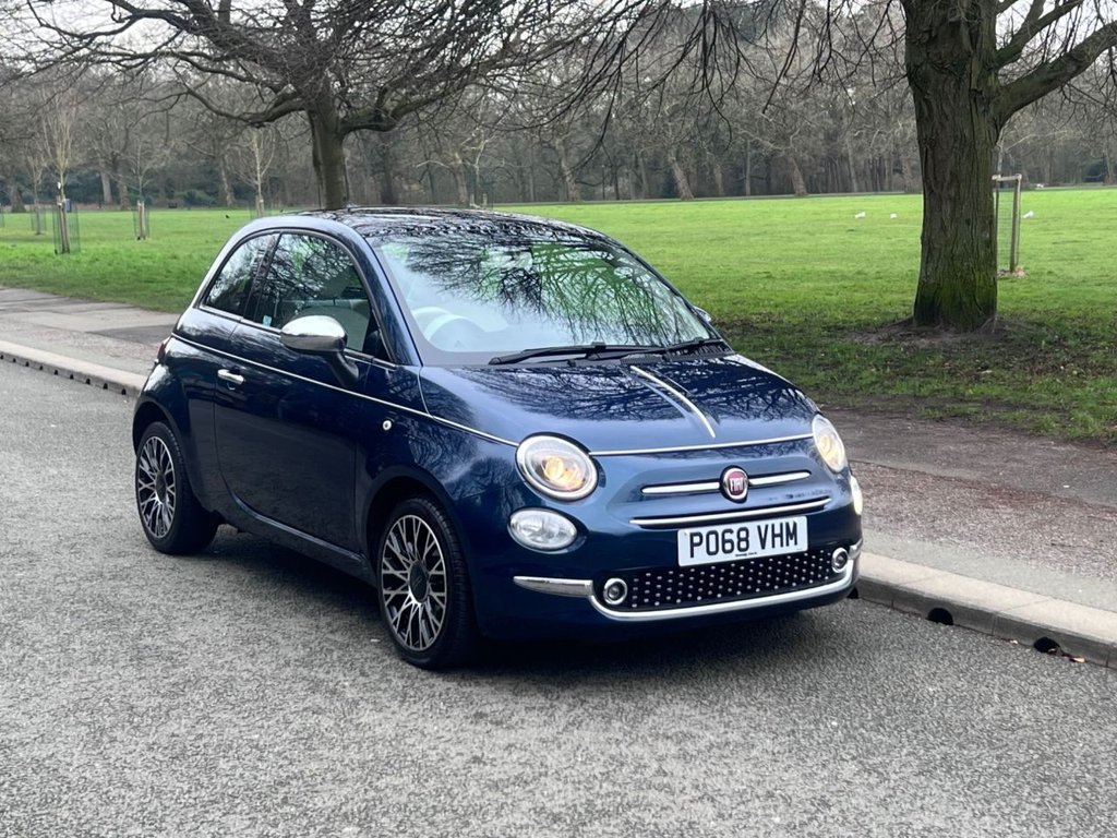 Used Fiat 500 2018 for sale - 77369109: Photo 7