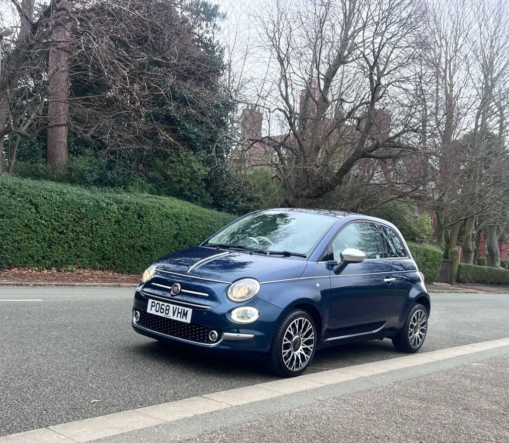 Used Fiat 500 2018 for sale - 77369109: Photo 8