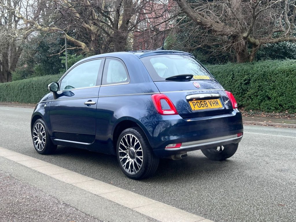 Used Fiat 500 2018 for sale - 77369109: Photo 9