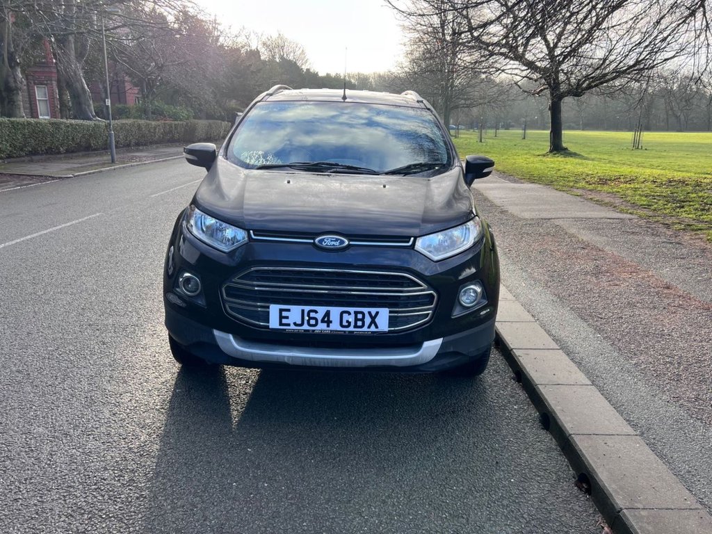 Used Ford Ecosport 2014 for sale - 77241539: Photo 10