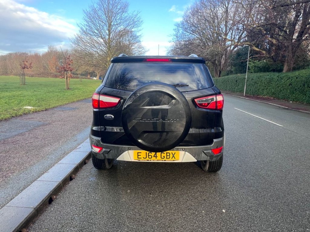 Used Ford Ecosport 2014 for sale - 77241539: Photo 11