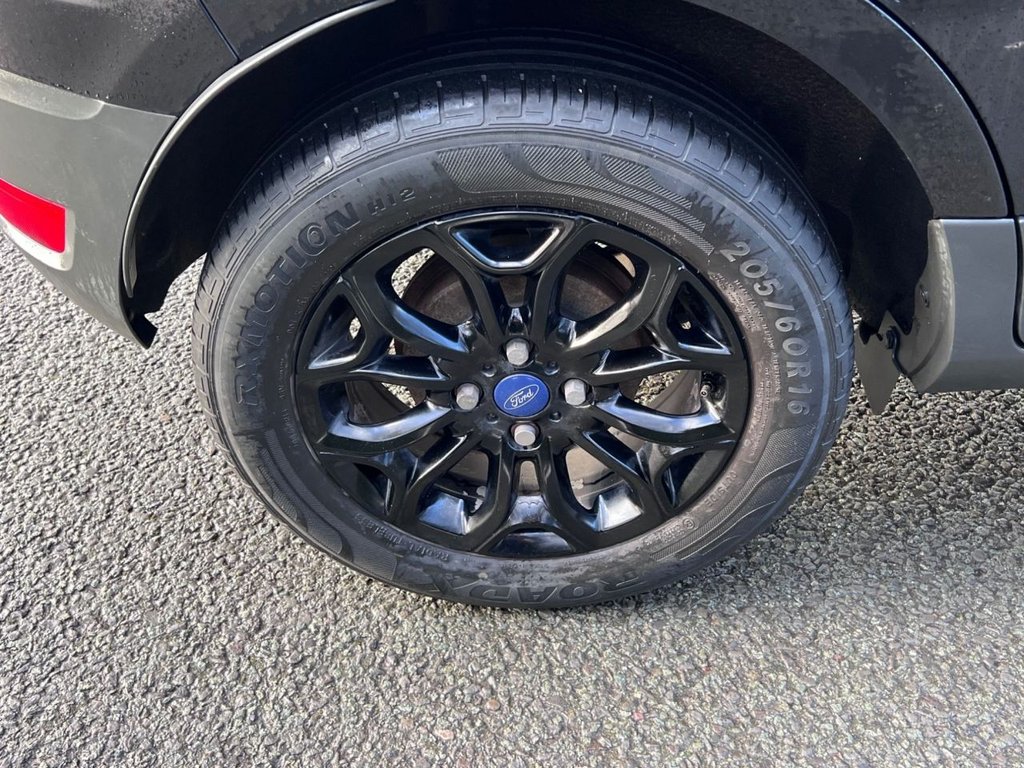 Used Ford Ecosport 2014 for sale - 77241539: Photo 15