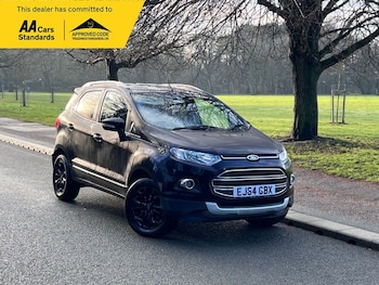 Used Ford Ecosport 2014 for sale - 77241539: Photo