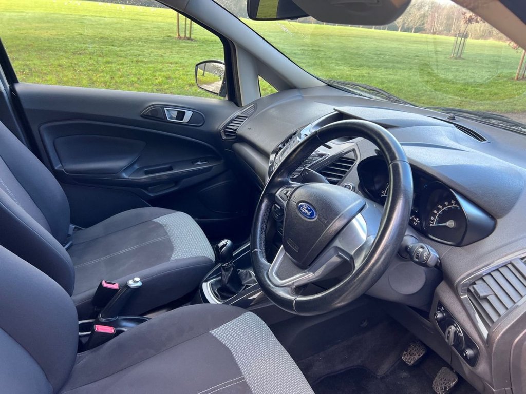 Used Ford Ecosport 2014 for sale - 77241539: Photo 2