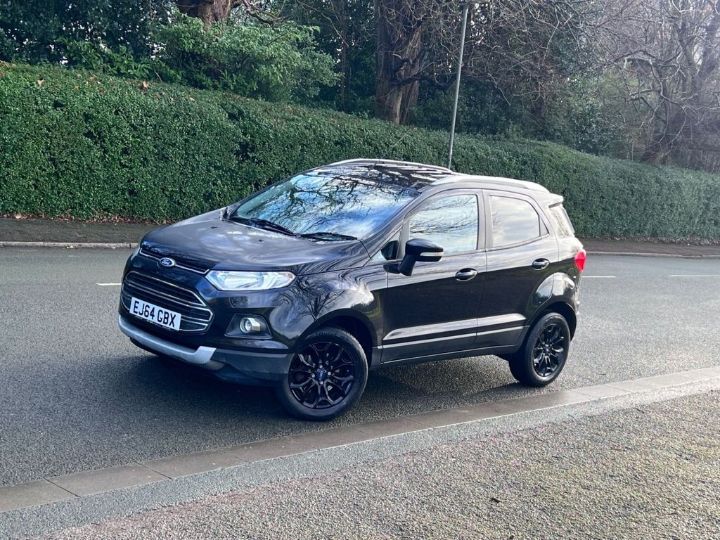 Used Ford Ecosport 2014 for sale - 77241539: Photo 3