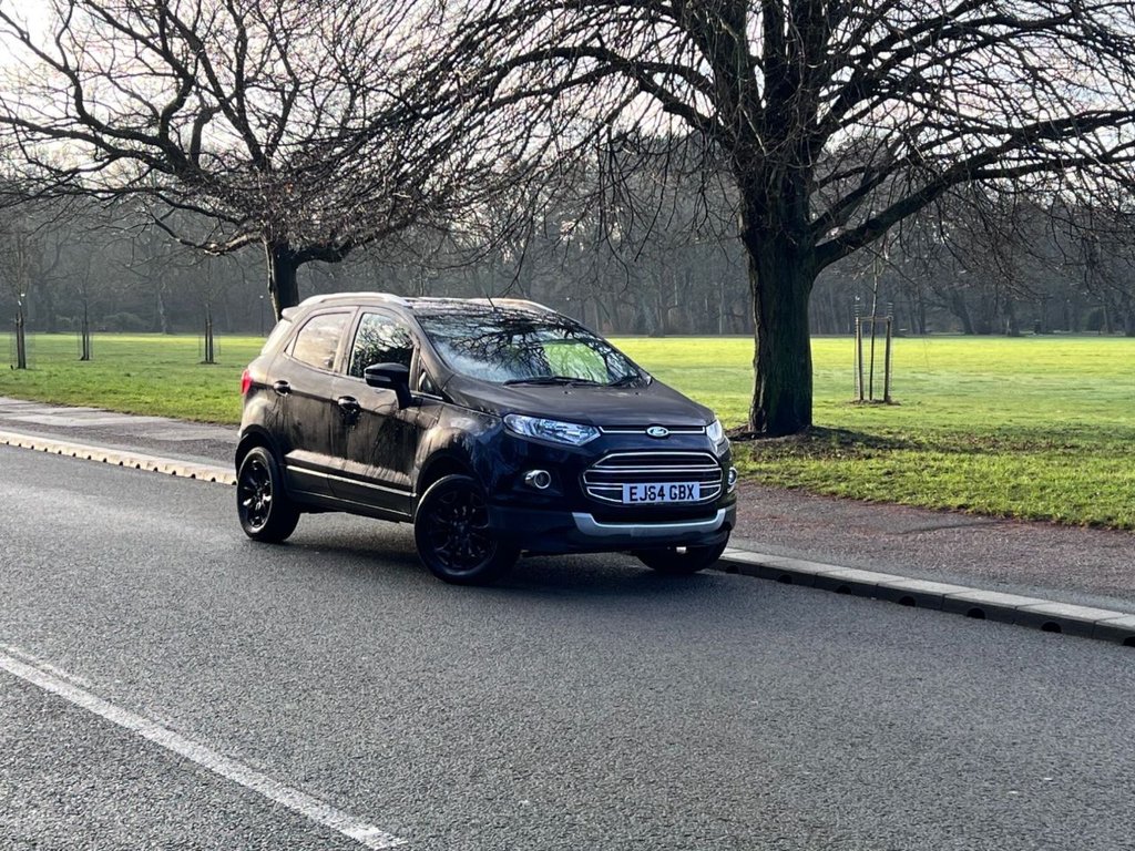 Used Ford Ecosport 2014 for sale - 77241539: Photo 4