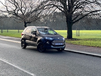 Used Ford Ecosport 2014 for sale - 77241539: Photo