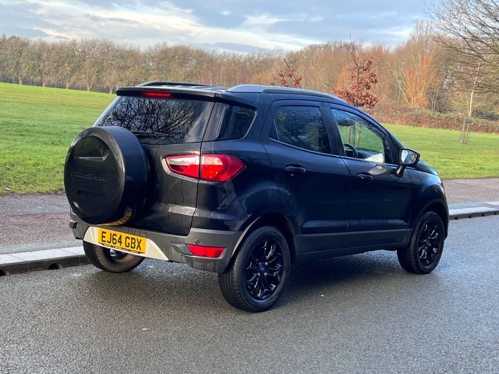 Used Ford Ecosport 2014 for sale - 77241539: Photo 6