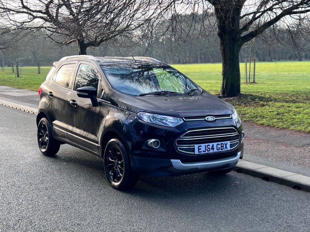 Used Ford Ecosport 2014 for sale - 77241539: Photo 7