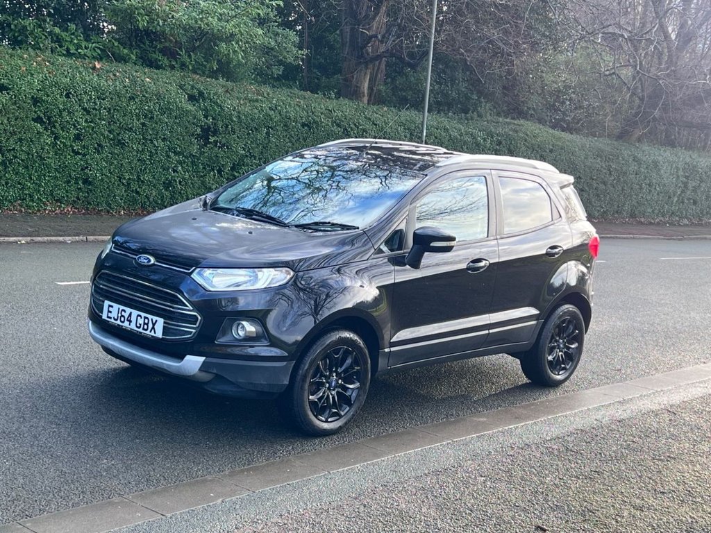 Used Ford Ecosport 2014 for sale - 77241539: Photo 8