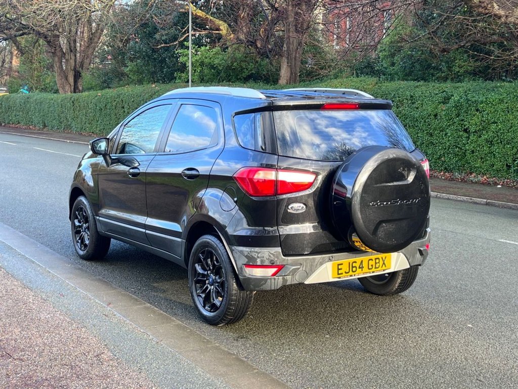 Used Ford Ecosport 2014 for sale - 77241539: Photo 9