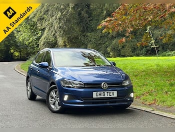 Used Volkswagen Polo 2019 for sale - 79856362: Photo