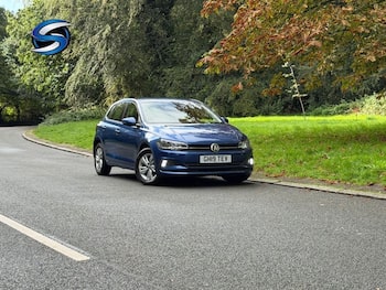 Used Volkswagen Polo 2019 for sale - 79856362: Photo