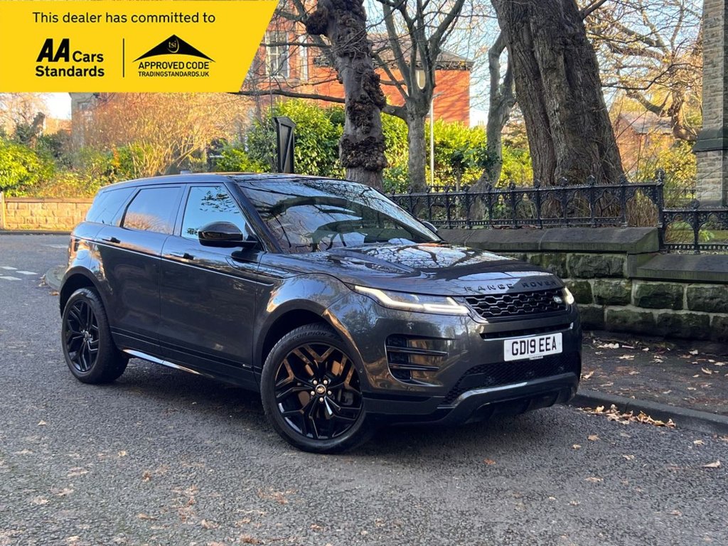 Used Land Rover Range Rover Evoque 2019 for sale - 76595946: Photo 1