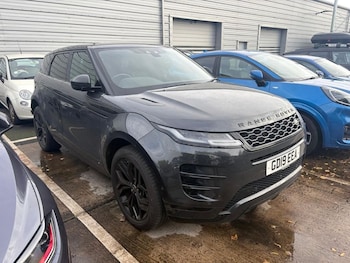 Used Land Rover Range Rover Evoque 2019 for sale - 76595946: Photo