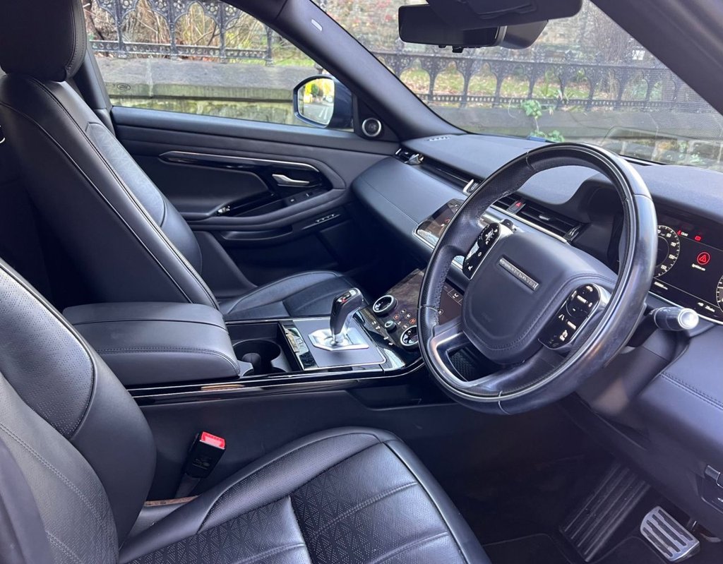 Used Land Rover Range Rover Evoque 2019 for sale - 76595946: Photo 2