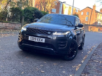 Used Land Rover Range Rover Evoque 2019 for sale - 76595946: Photo