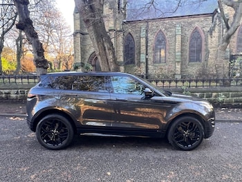 Used Land Rover Range Rover Evoque 2019 for sale - 76595946: Photo