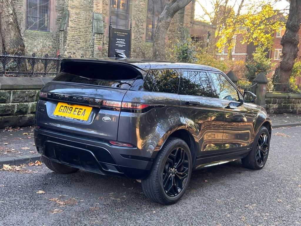 Used Land Rover Range Rover Evoque 2019 for sale - 76595946: Photo 5