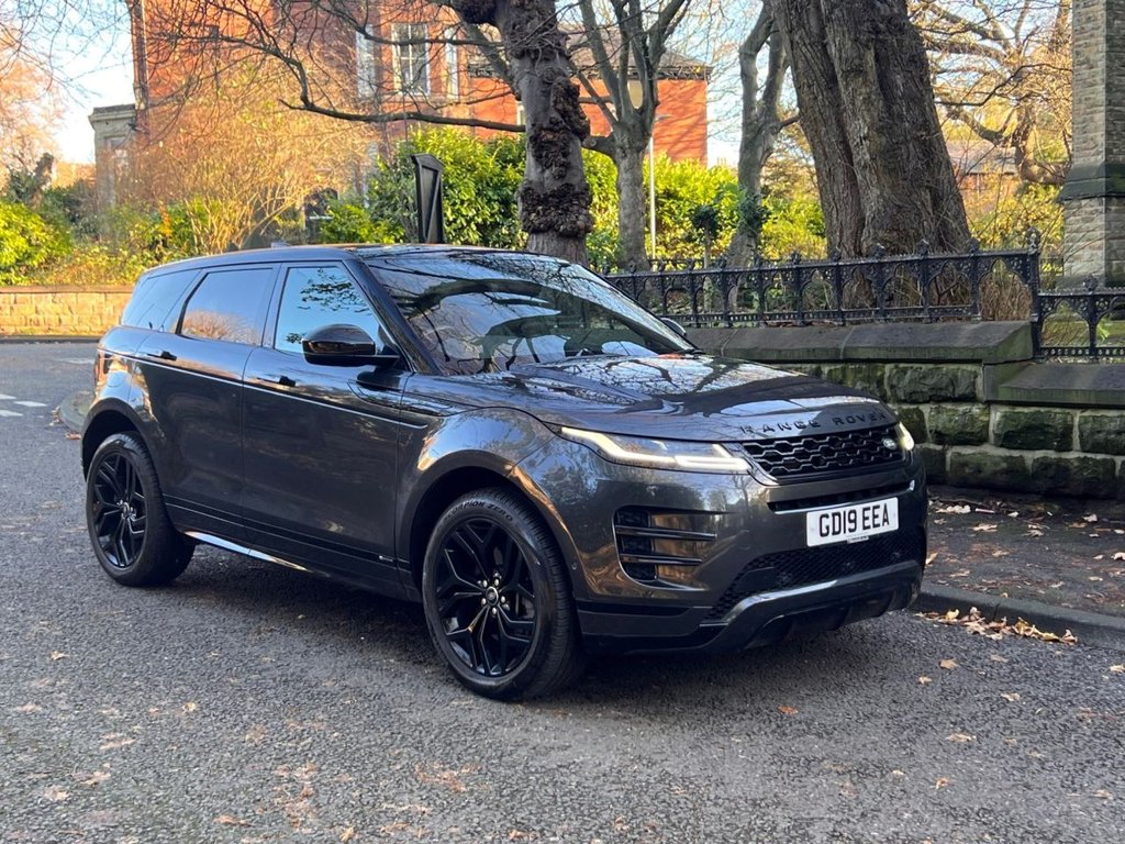 Used Land Rover Range Rover Evoque 2019 for sale - 76595946: Photo 6