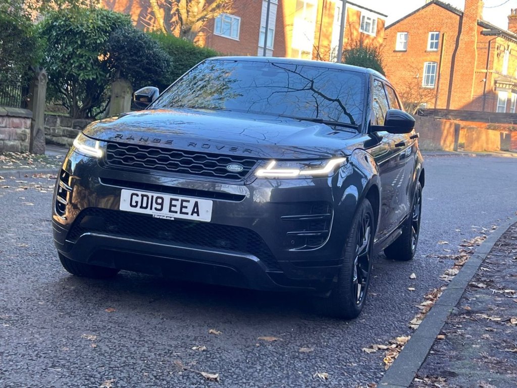 Used Land Rover Range Rover Evoque 2019 for sale - 76595946: Photo 7