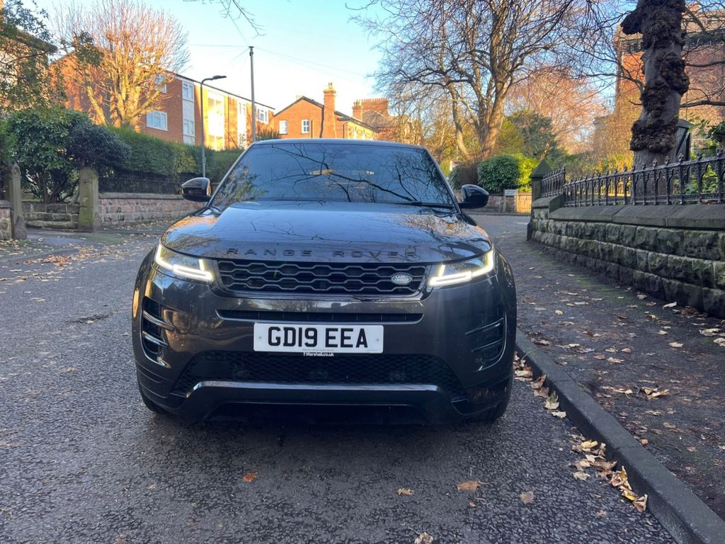 Used Land Rover Range Rover Evoque 2019 for sale - 76595946: Photo 8