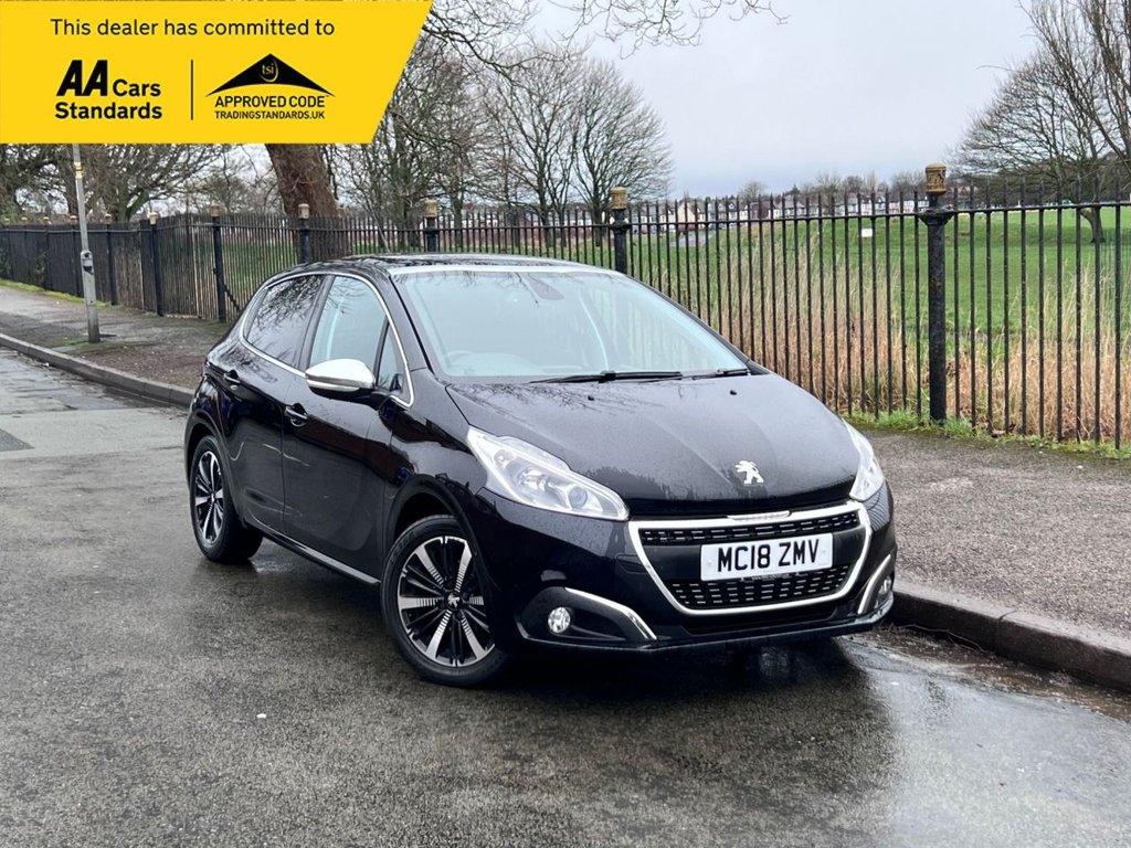 Used Peugeot 208 2018 for sale - 77546988: Photo 1